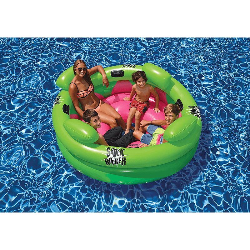 Shock Rocker Pool Float — photo 2