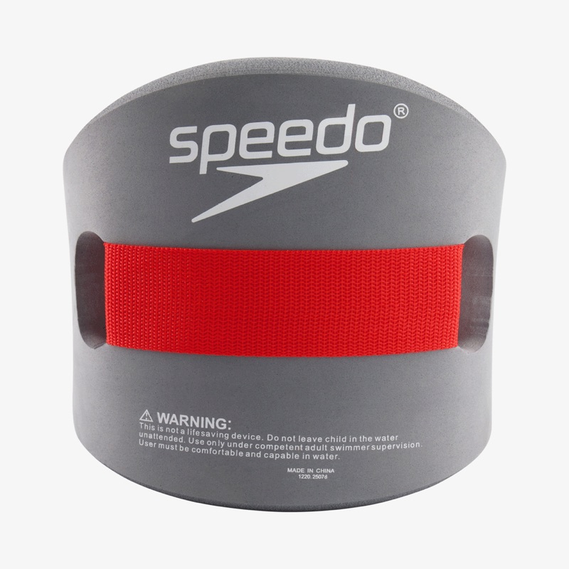 Speedo Red Aquatic Fitness Jogbelt (Small - Medium Fit)