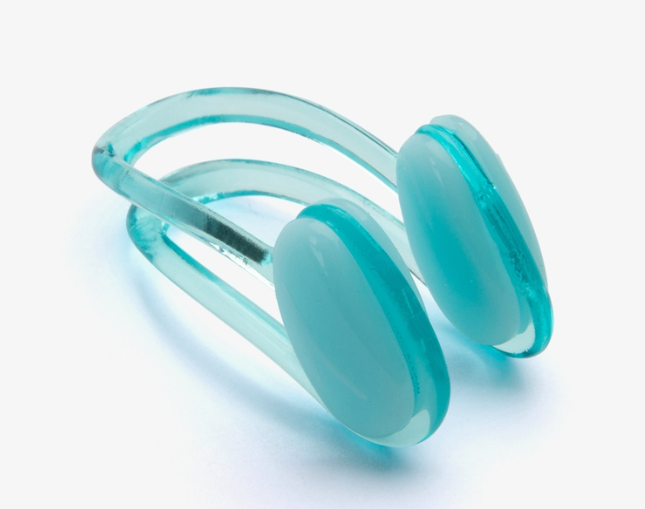 Speedo Universal Blue Nose Clip — photo 2