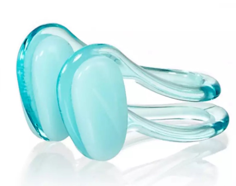 Speedo Universal Blue Nose Clip