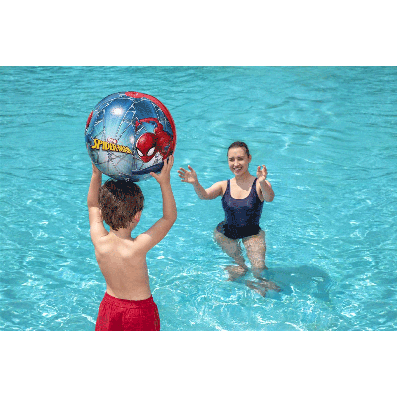 Spider-Man 20 Inch Inflatable Beach Ball — photo 3