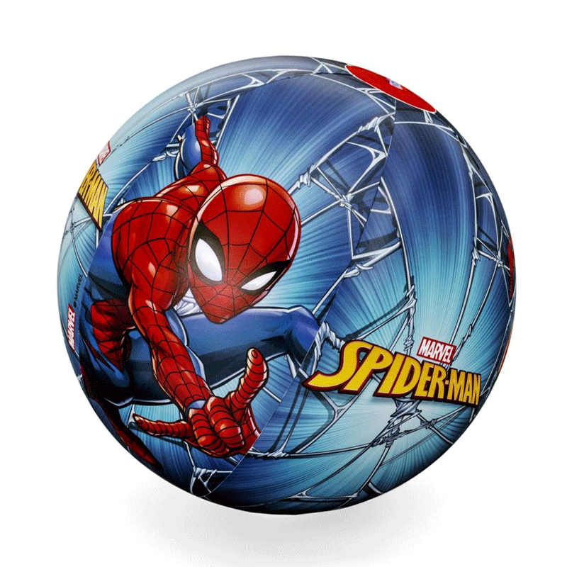 Spider-Man 20 Inch Inflatable Beach Ball — photo 4