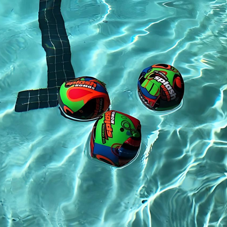 Splash Bombs (Pack of 2) — photo 2