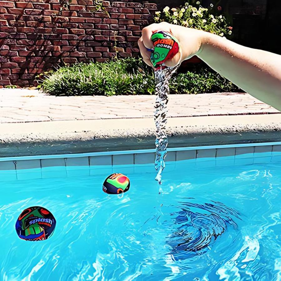Splash Bombs (Pack of 2) — photo 3