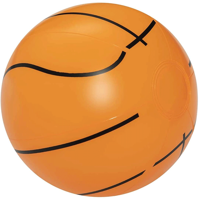 Splash N Hoop Inflatable Basketball Swimming Set — photo 4
