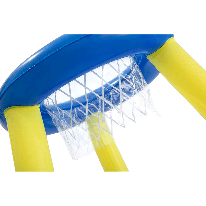 Splash N Hoop Inflatable Basketball Swimming Set — photo 6