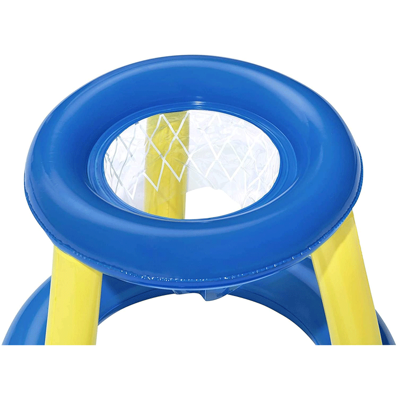 Splash N Hoop Inflatable Basketball Swimming Set — photo 7