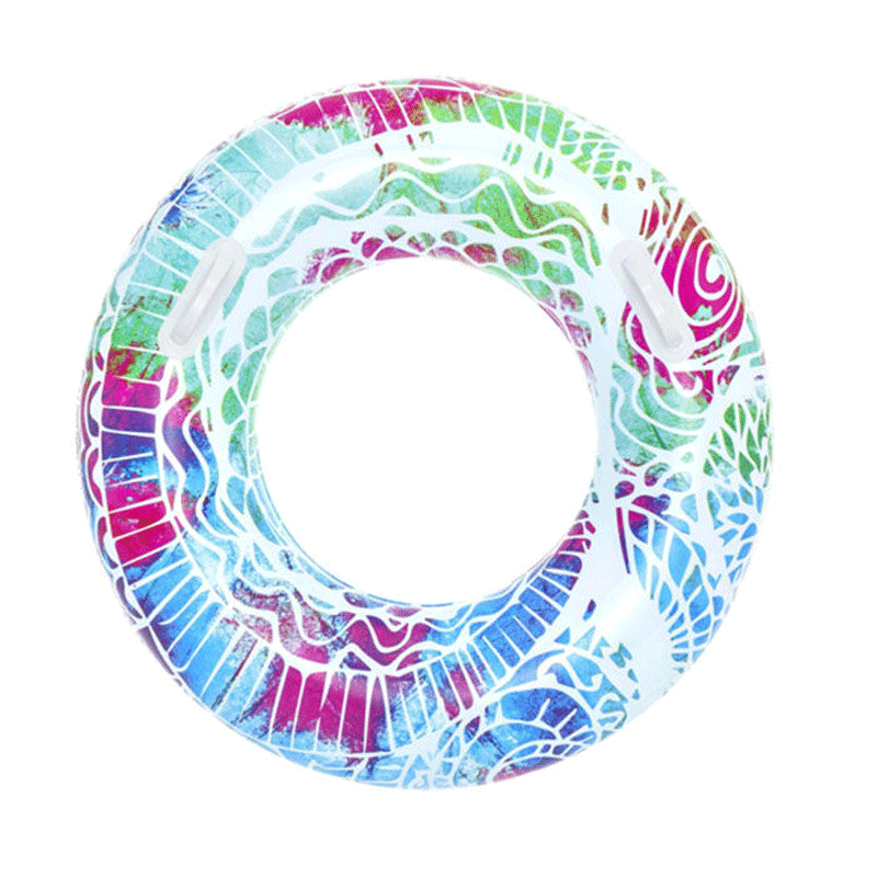 36 Inch Summer Swim Ring (Blue) — photo 2