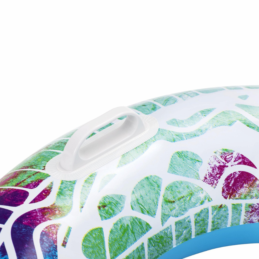 36 Inch Summer Swim Ring (Blue) — photo 5