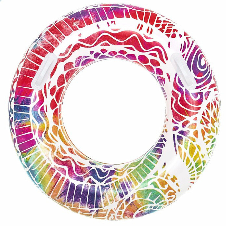 36 Inch Summer Swim Ring (Pink) — photo 2