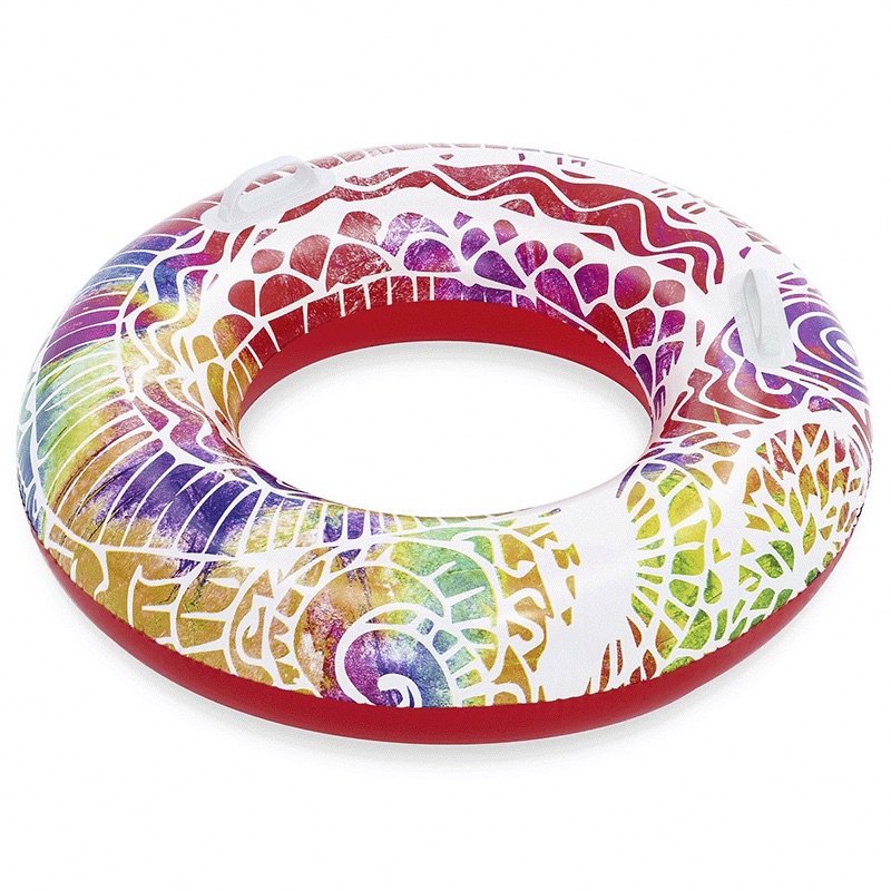 36 Inch Summer Swim Ring (Pink)