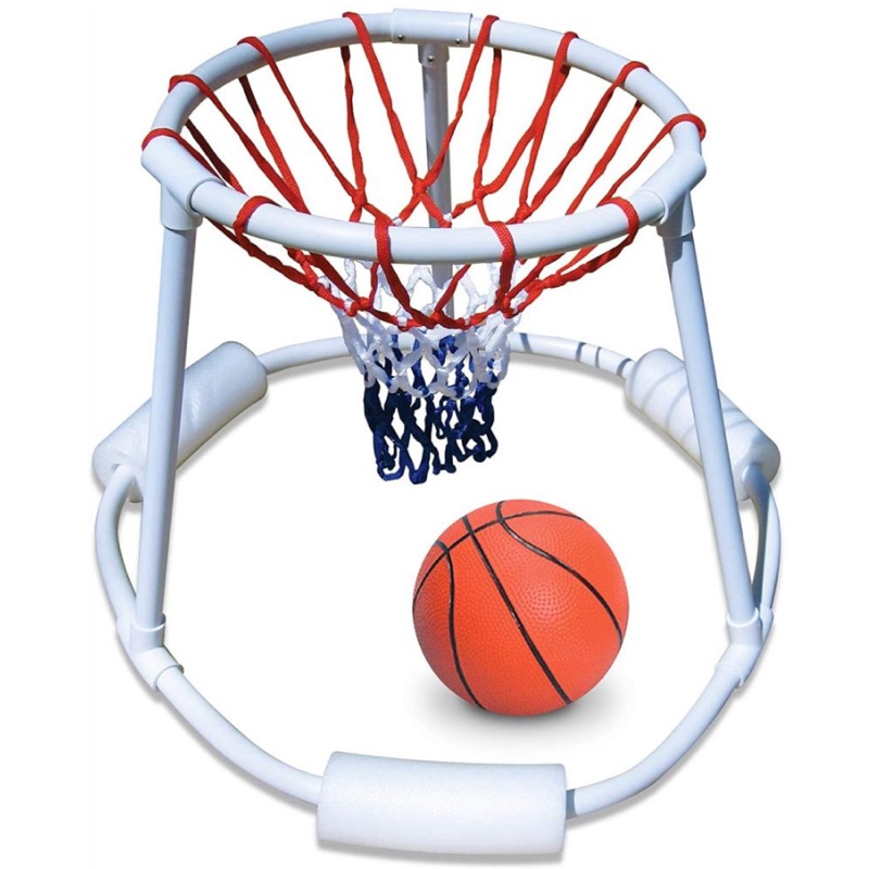 Superhoops Floating Pool Basketball Game