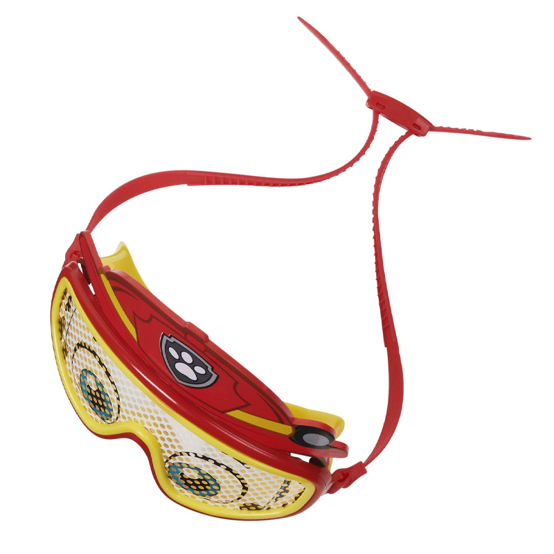 Swim Ways Child Paw Patrol Character Mask Deluxe Swim Goggles (Marshall) — photo 3