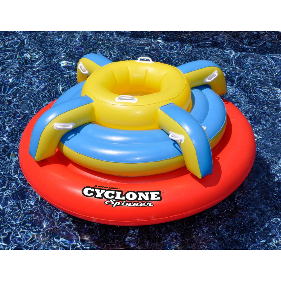 Cyclone Spinner Pool Float — photo 3