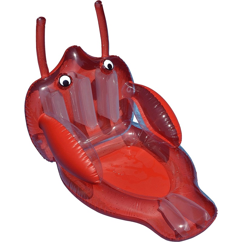 Lobster Floating Pool Chair