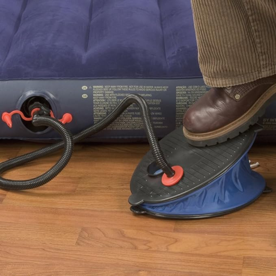 Bellows Foot Pump for Inflatables — photo 2