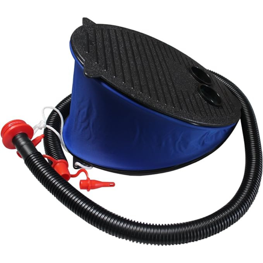 Bellows Foot Pump for Inflatables — photo 3