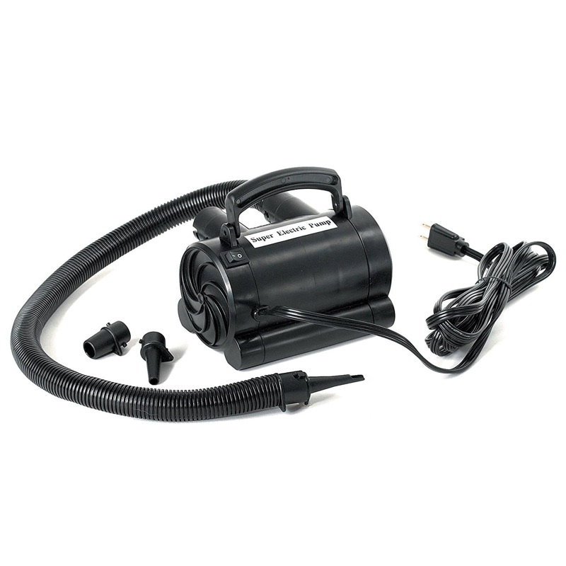 Electric Air Pump for Pool Toys and Inflatables