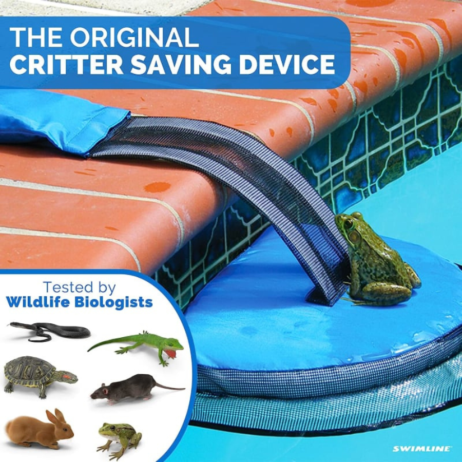 FrogLog Swimming Pool Escape Ramp — photo 3