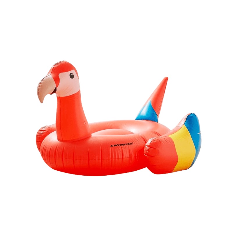 Giant Parrot Pool Float