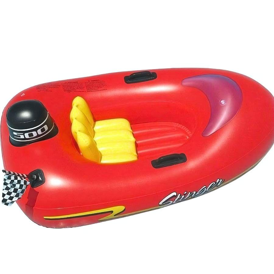 Stinger Speedboat Pool Float — photo 2