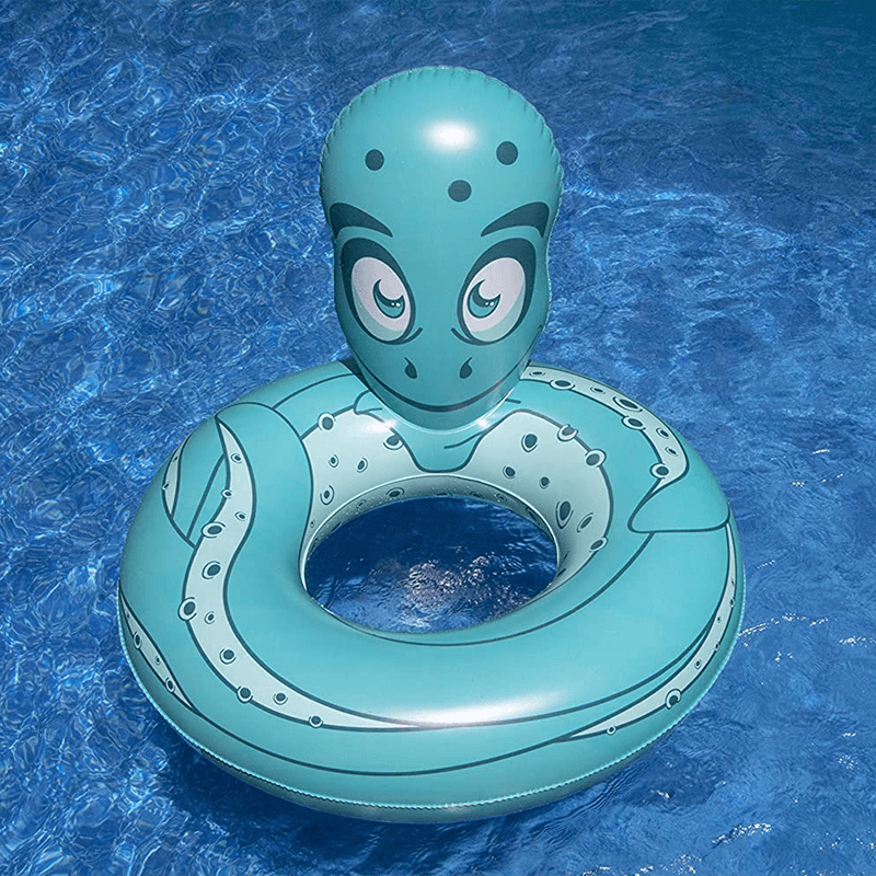 Swimline Kraken 36 Inch Pool Swim Ring — photo 2