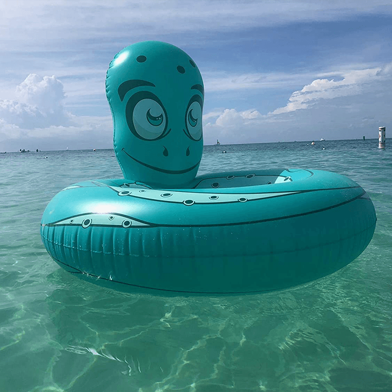 Swimline Kraken 36 Inch Pool Swim Ring — photo 5