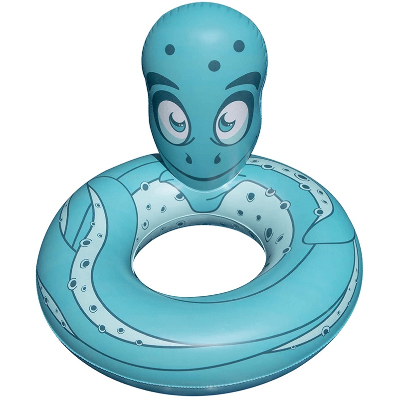 Swimline Kraken 36 Inch Pool Swim Ring