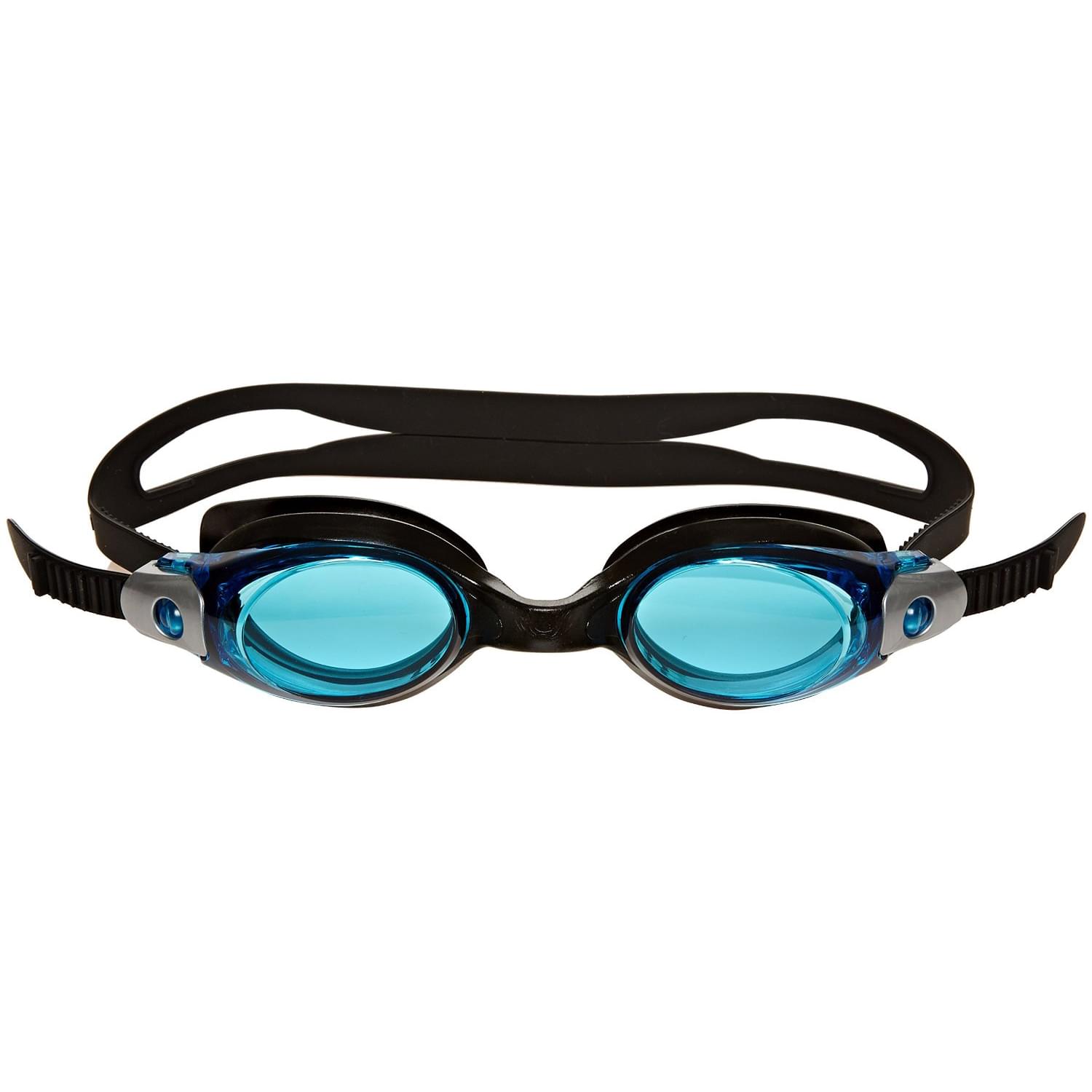 Adult Blue Race One Sprinter Swim Goggles — photo 2
