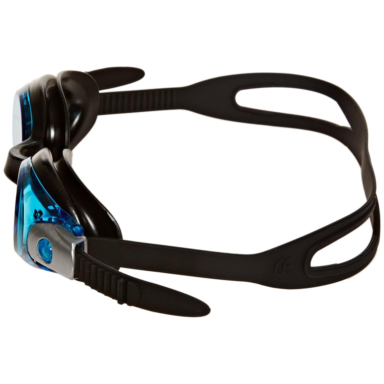 Adult Blue Race One Sprinter Swim Goggles — photo 3