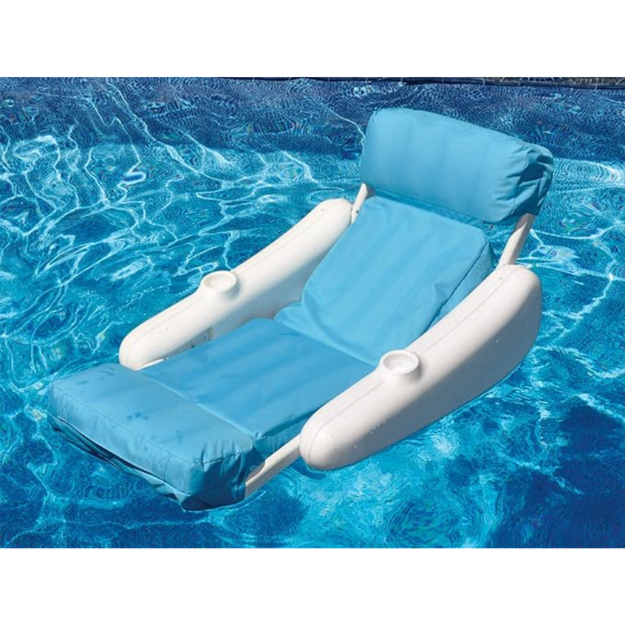 SunChaser Luxury Pool Lounger — photo 2