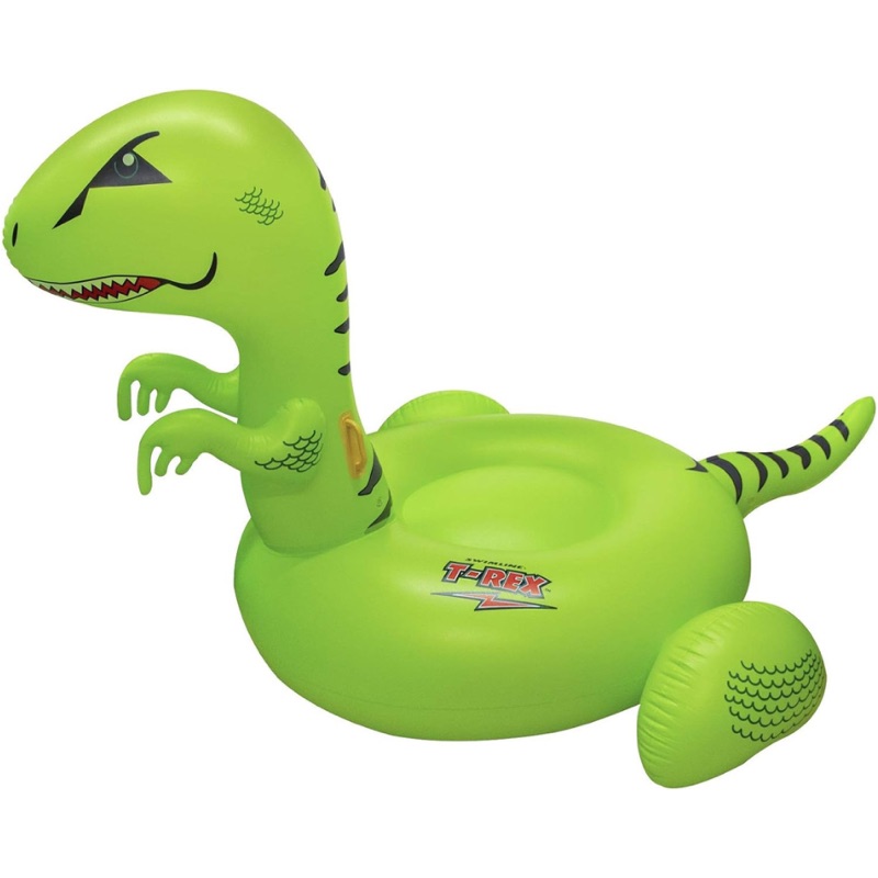 T-Rex Ride-On Pool Float