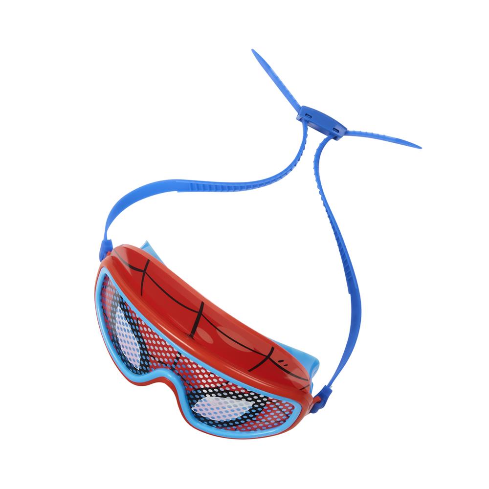 SwimWays Child Character Swim Mask - Spiderman — photo 4