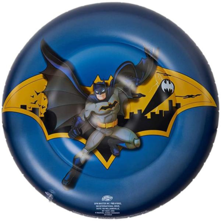 Swimways DC Comics Batman Reversible Pool Float — photo 2