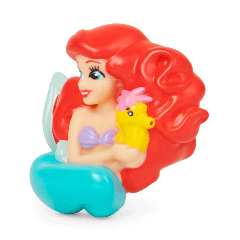 Swimways Disney Princess Ariel Bathtub Toy Squirties - 2 Pack — photo 5