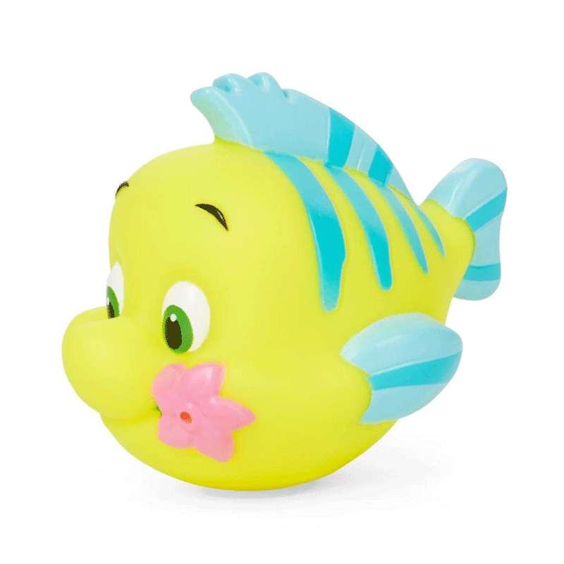 Swimways Disney Princess Ariel Bathtub Toy Squirties - 2 Pack — photo 6