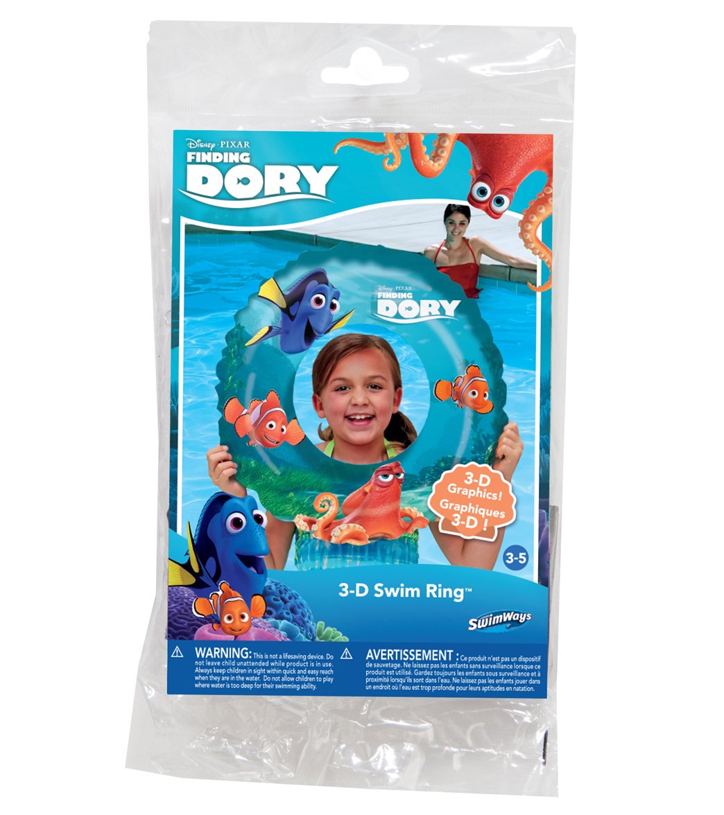 Finding Dory 20 Inch 3D Swim Ring — photo 2