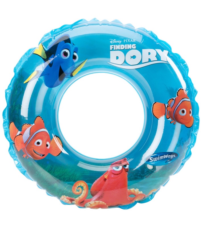 Finding Dory 20 Inch 3D Swim Ring