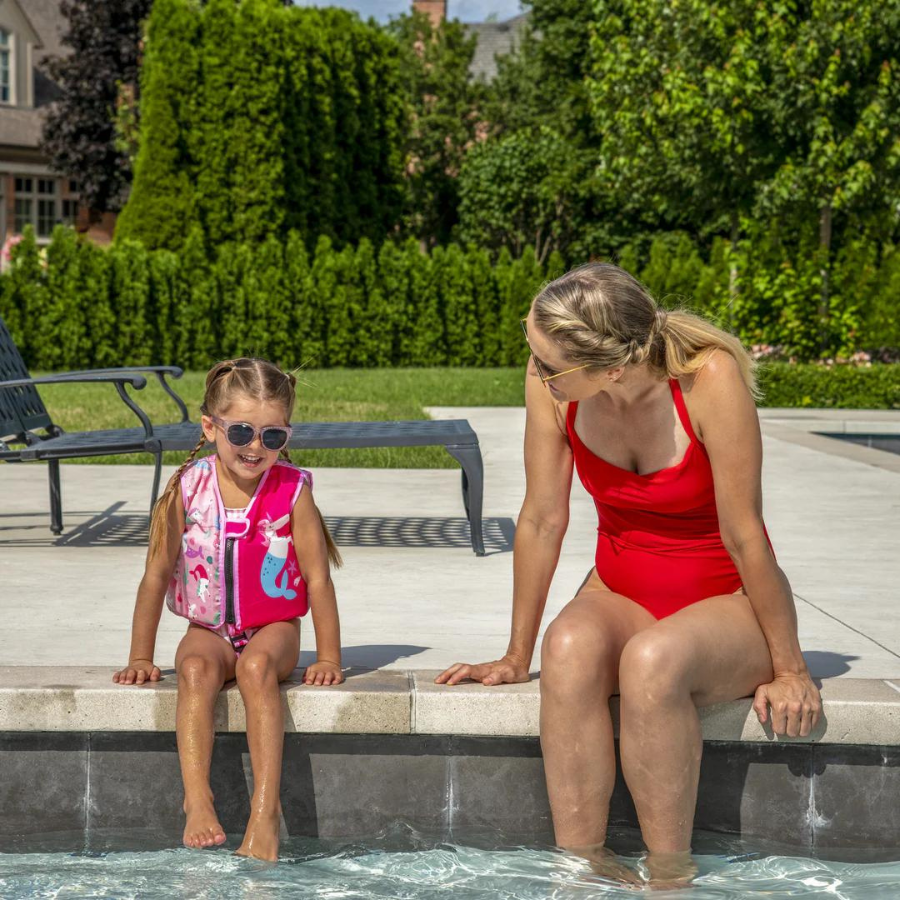 Swimways Swim Vest (Mermaids) — photo 4