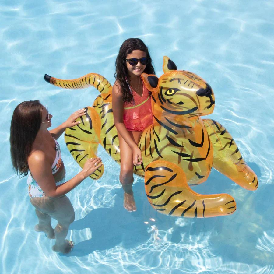 Tiger Ride-On Float — photo 3