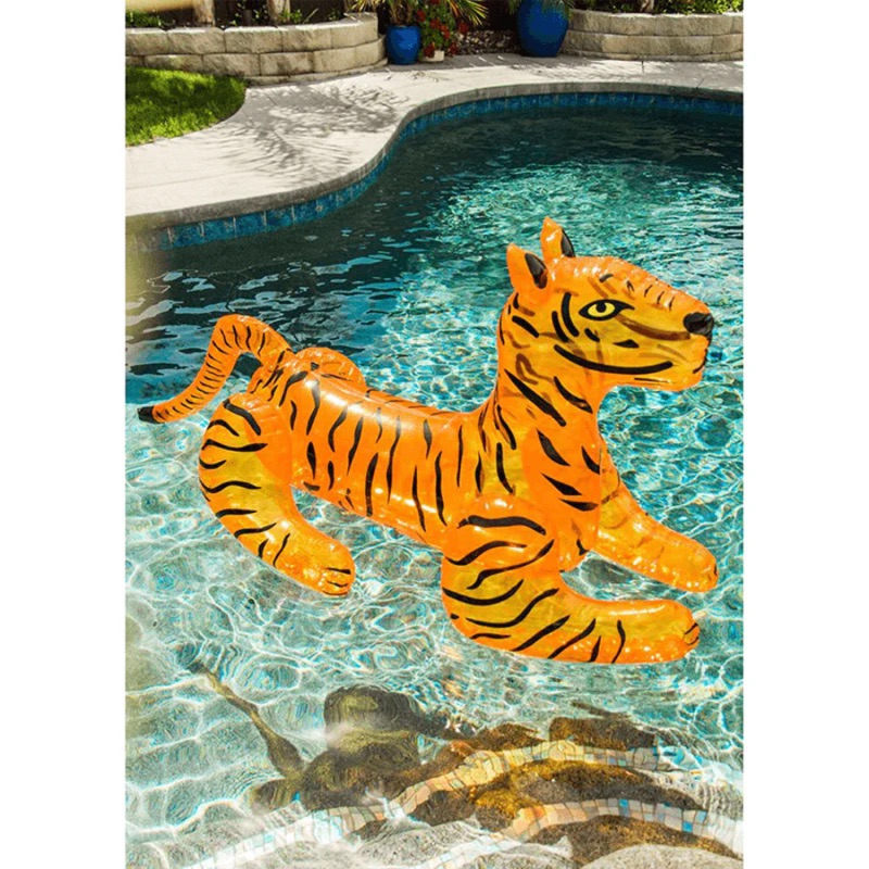 Tiger Ride-On Float