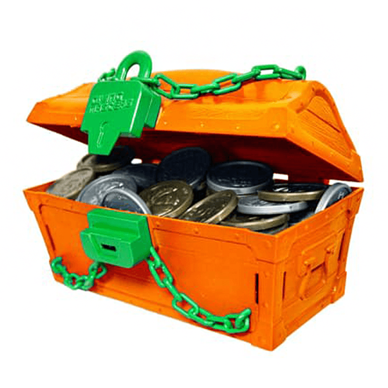 Treasure Hunter 40 Piece Dive Toy Set — photo 2