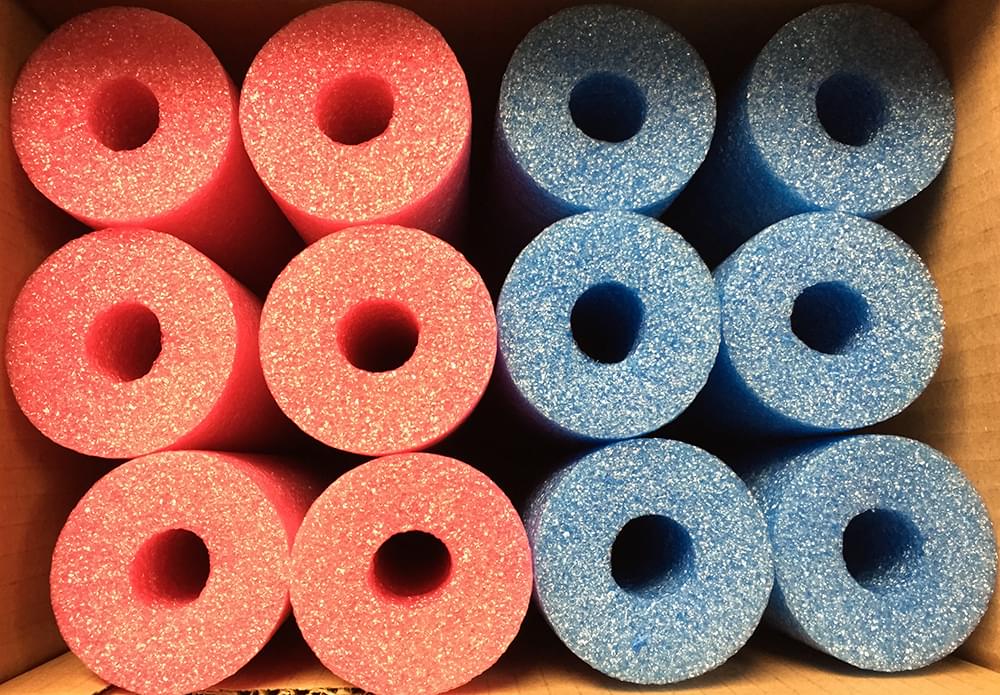 Tundra Pool Noodles Mini Pack (Box of 12) — photo 2