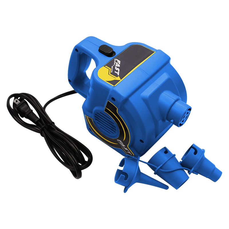 Turbo Electric Inflatable Toy Air Pump