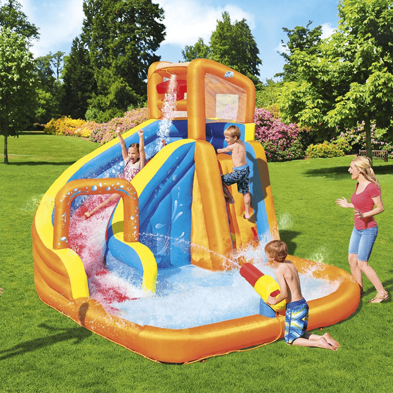 Turbo Splash Water Zone Mega Water Park — photo 2