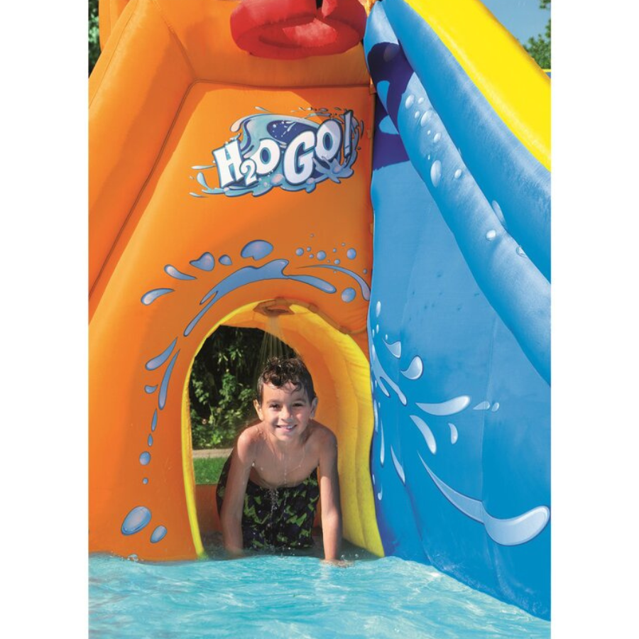 Turbo Splash Water Zone Mega Water Park — photo 7