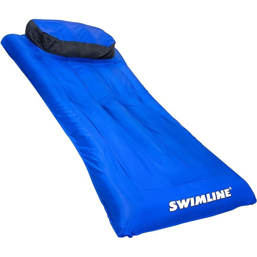Ultimate Super Size Inflatable Pool Mattress — photo 2