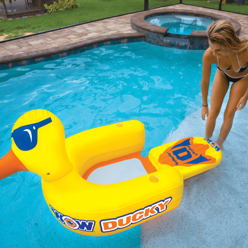 WOW Ducky Pool Lounge — photo 4