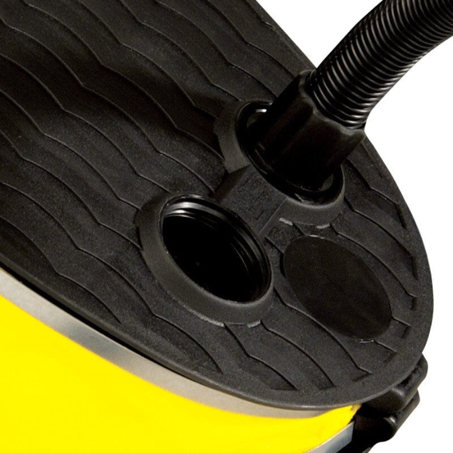 WOW Inflatables Foot Pump — photo 3