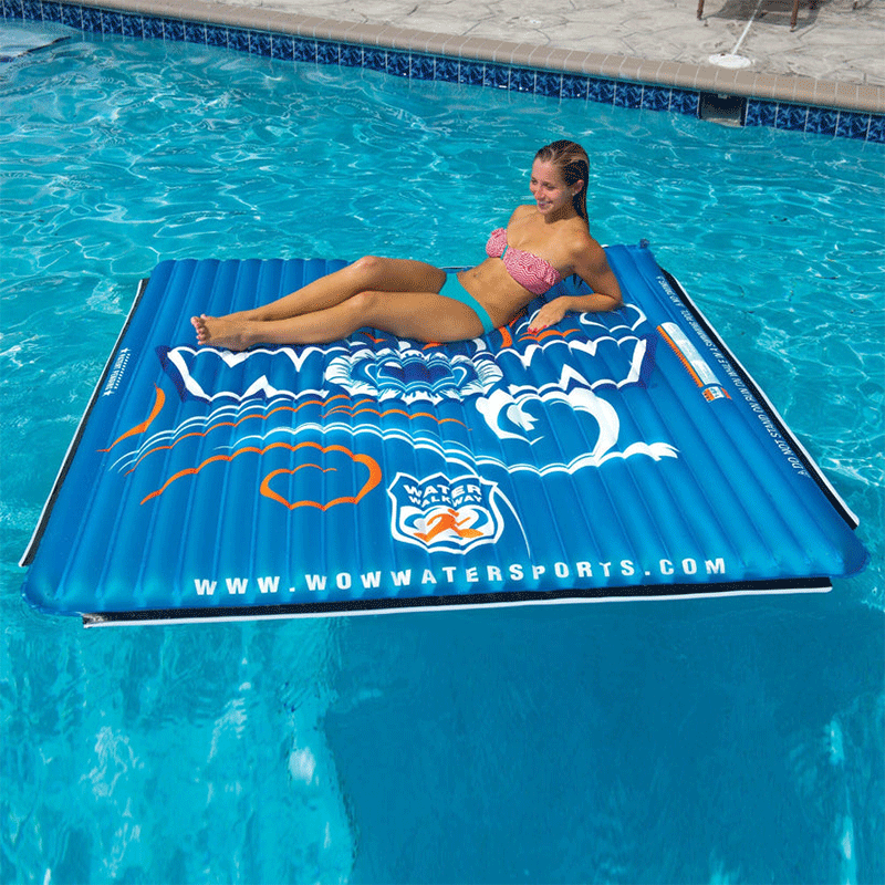 WOW Water Mat 6x6Ft — photo 2